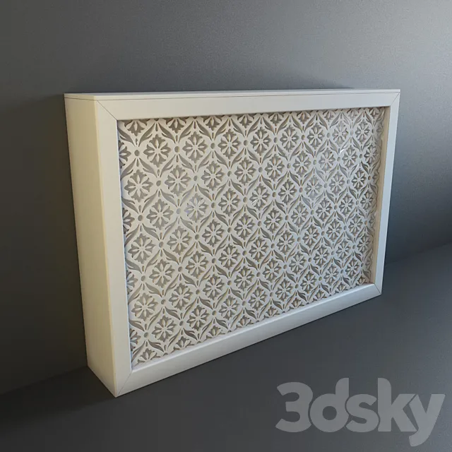 Decorative – Set – 3D Models – 0633