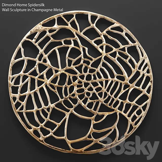 Decorative – Set – 3D Models – 0640