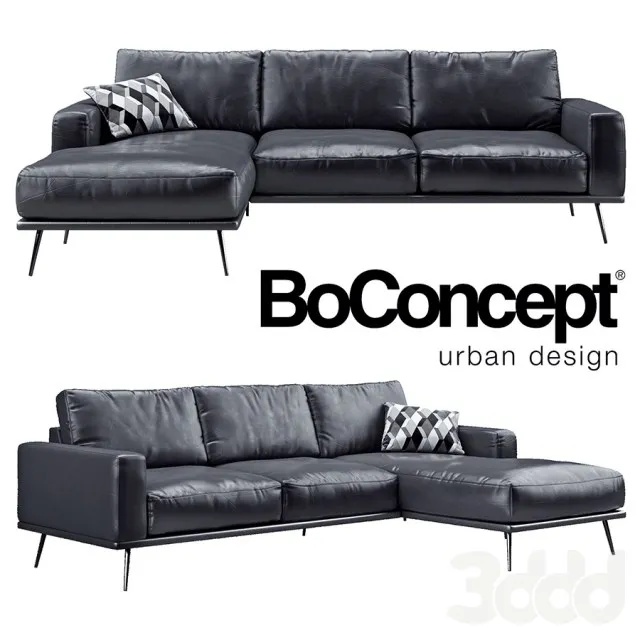 Furniture – Sofa 3D Models – 0942