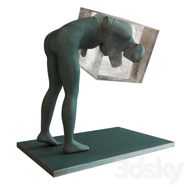 Sculpture – 3D Models – 0037