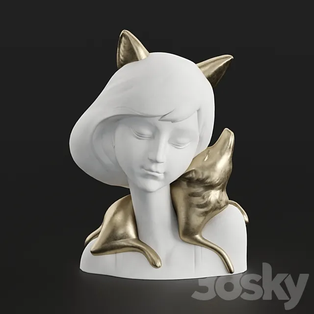 Sculpture – 3D Models – 0042