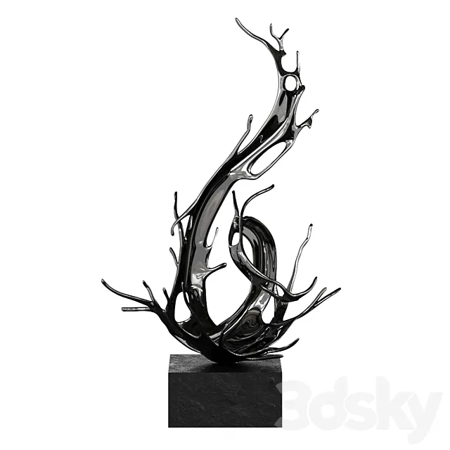 Sculpture – 3D Models – 0043