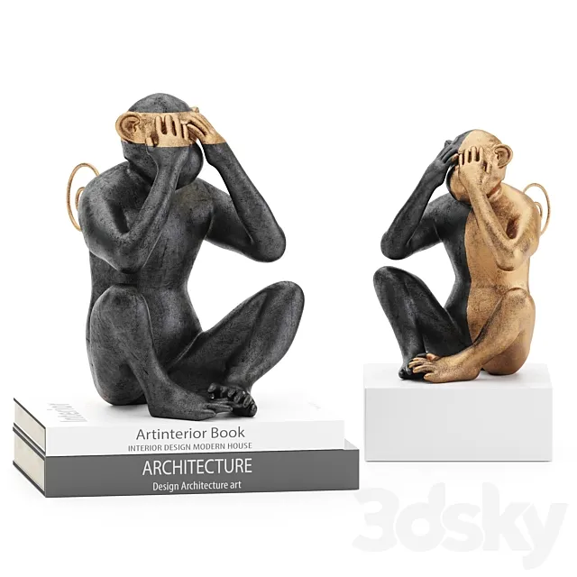Sculpture – 3D Models – 0047