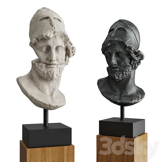 Sculpture – 3D Models – 0049