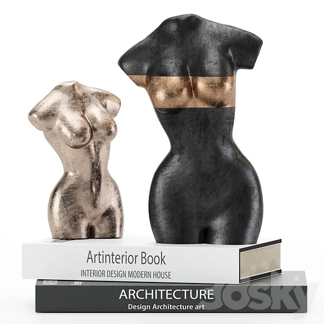 Sculpture – 3D Models – 0055
