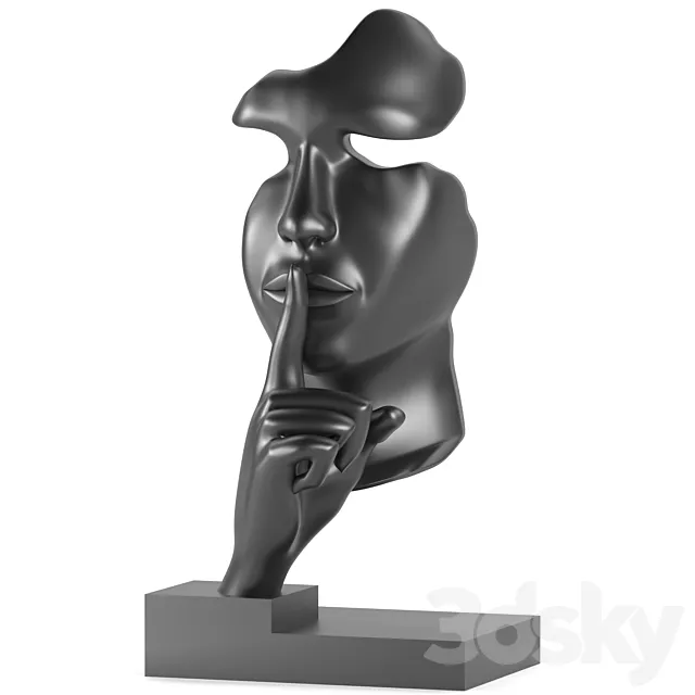 Sculpture – 3D Models – 0067