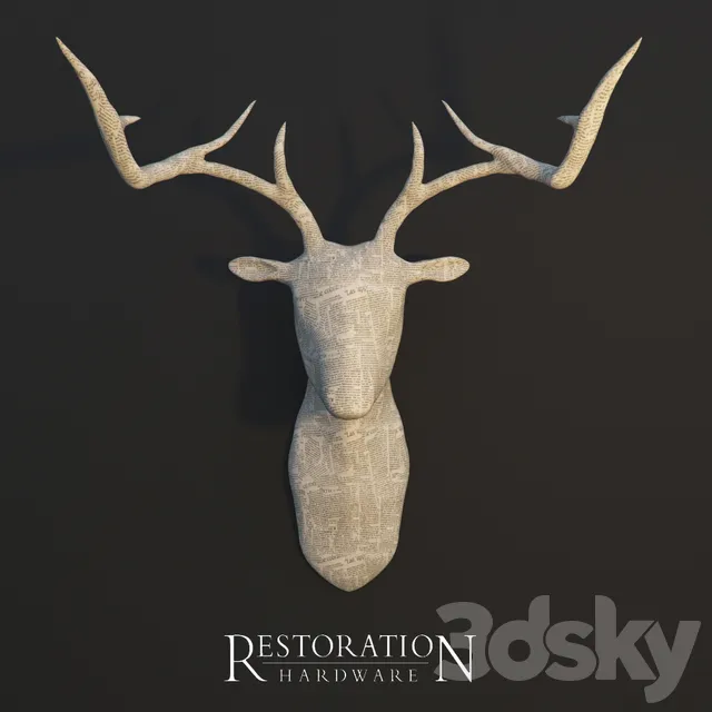 Sculpture – 3D Models – 0114