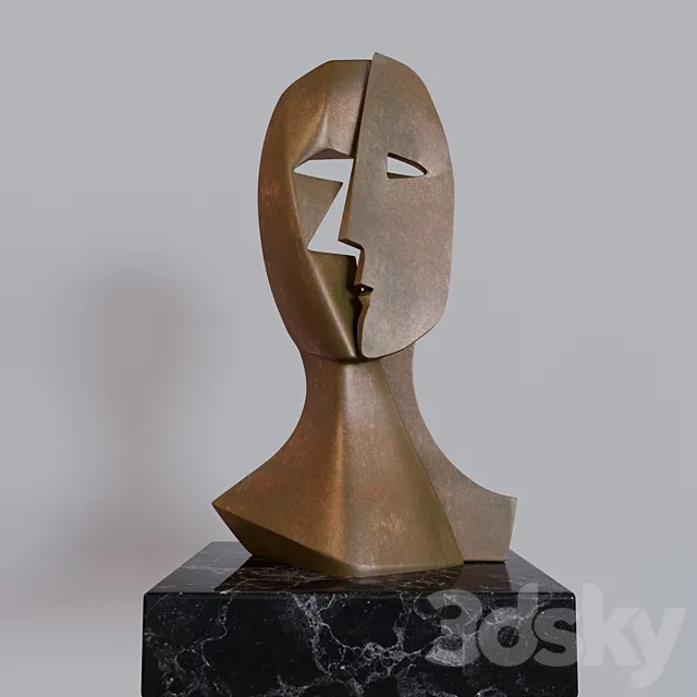 Sculpture – 3D Models – 0130