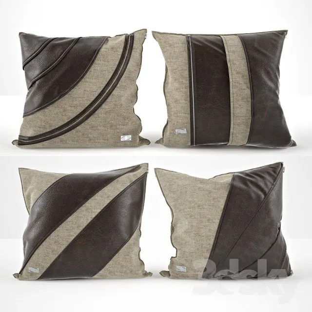 Pillows – 3D Models Download – 0002