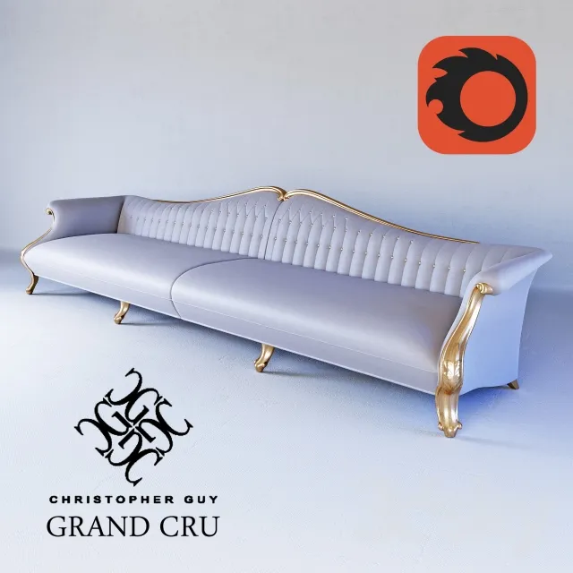 Furniture – Sofa 3D Models – 0973
