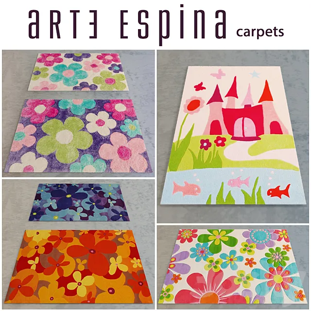 Carpets – 3D Models – 129691.5446253ba0fea