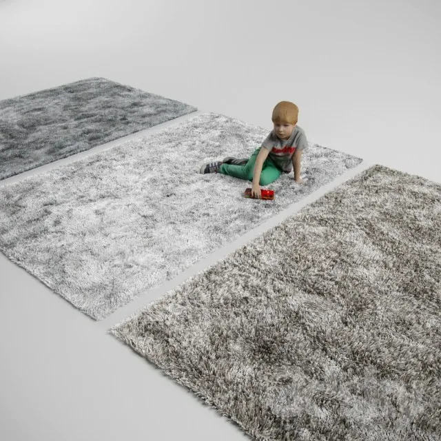 Carpets – 3D Models – 0007