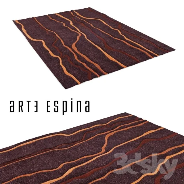Carpets – 3D Models – 0016