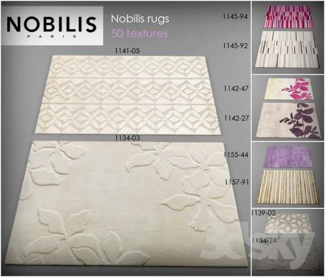 Carpets – 3D Models – 0017