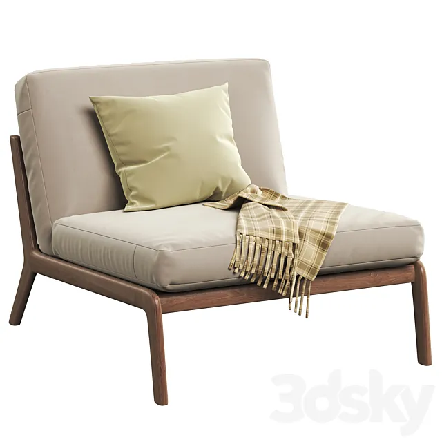 Furniture – Sofa 3D Models – 0978