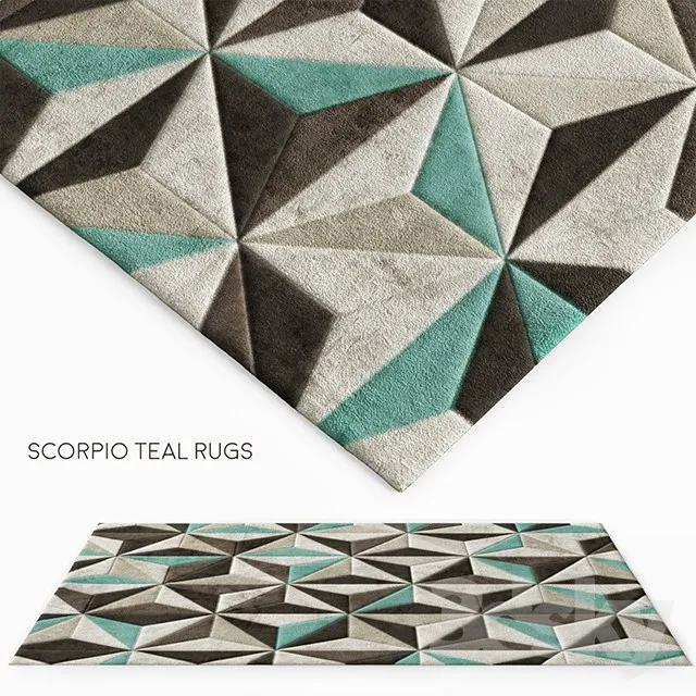 Carpets – 3D Models – 0039