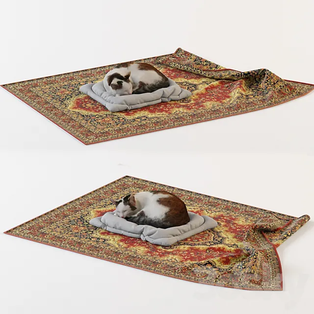 Carpets – 3D Models – 0079