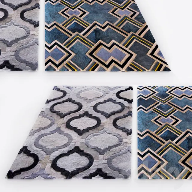 Carpets – 3D Models – 0084