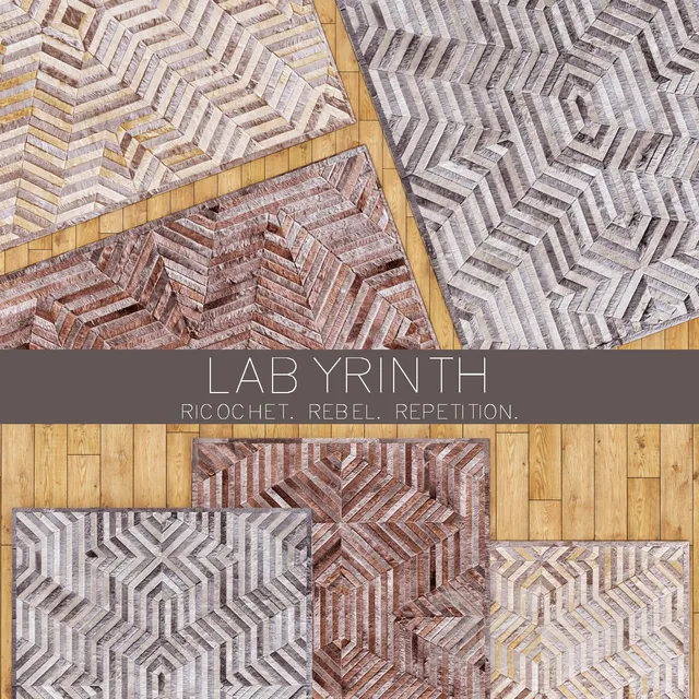 Carpets – 3D Models – 0087