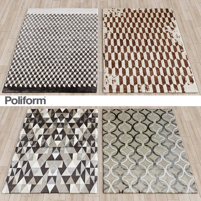 Carpets – 3D Models – 0090