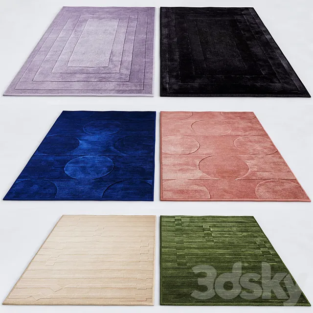 Carpets – 3D Models – 0099