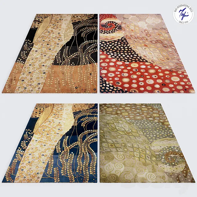 Carpets – 3D Models – 0108