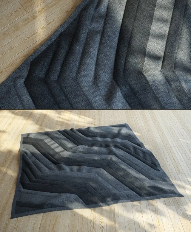 Carpets – 3D Models – 0110