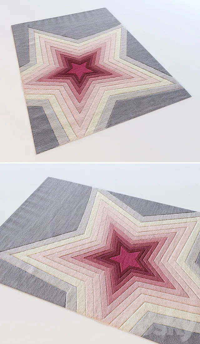 Carpets – 3D Models – carpet 15