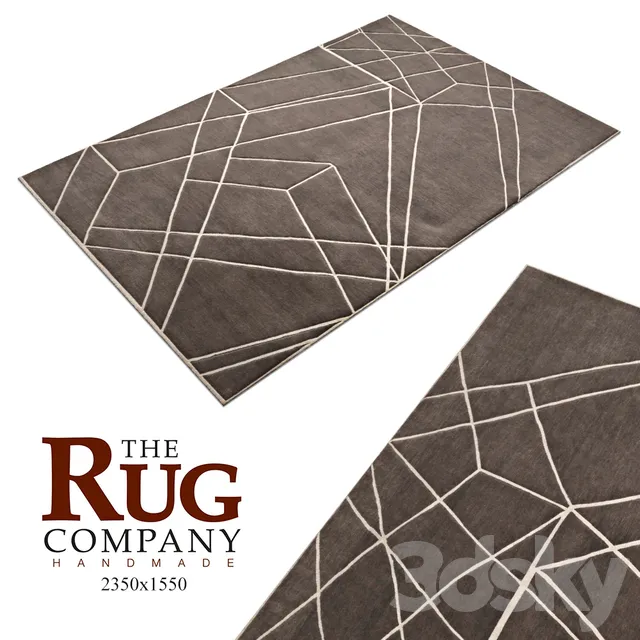 Carpets – 3D Models – Carpet cc quantum (2350х1550)