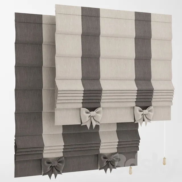 Curtain – 3D Models – 0054