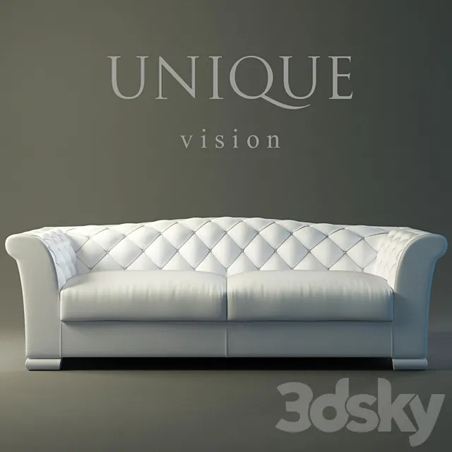 Furniture – Sofa 3D Models – 1009