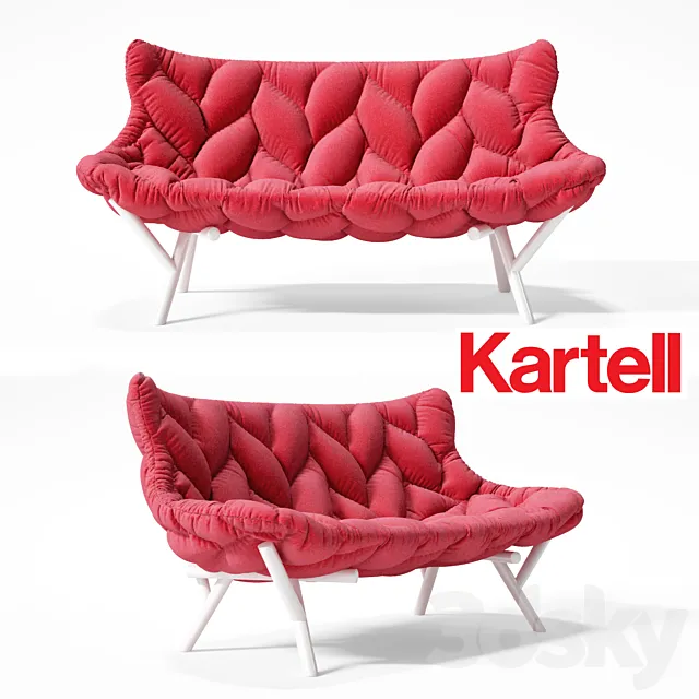 Furniture – Sofa 3D Models – 1011