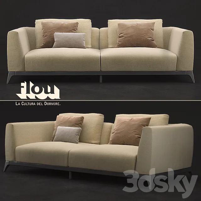 Furniture – Sofa 3D Models – 1014