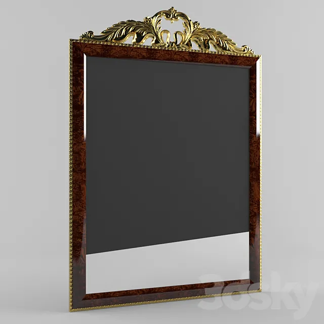 Mirror 3D Models Download – Arredamenti Amadeus 1603S art