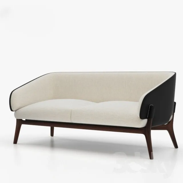 Furniture – Sofa 3D Models – 1023