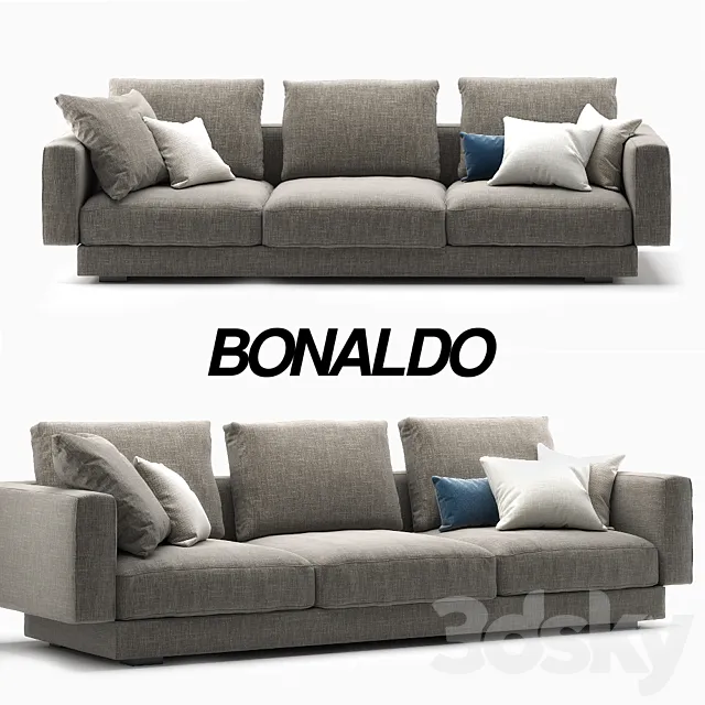 Furniture – Sofa 3D Models – 1026
