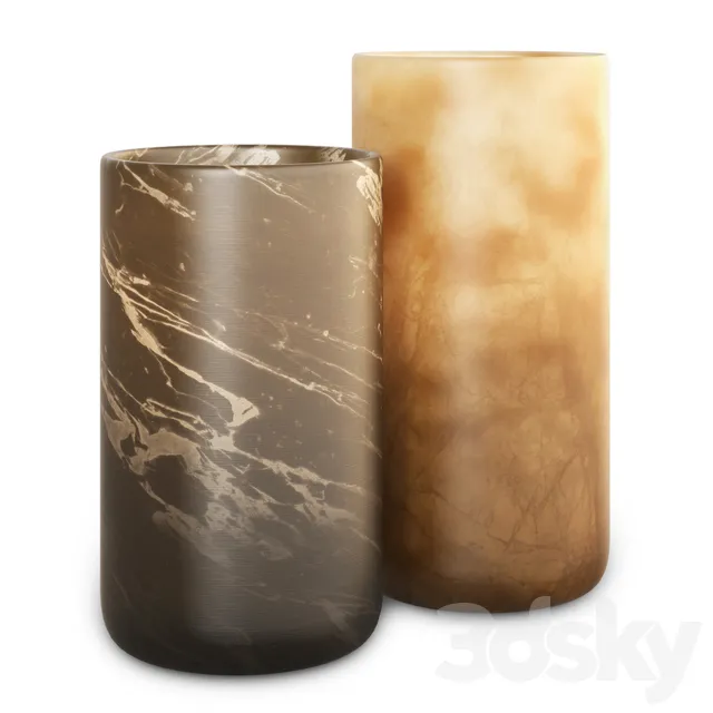 Vase 3D Models Download – 0010