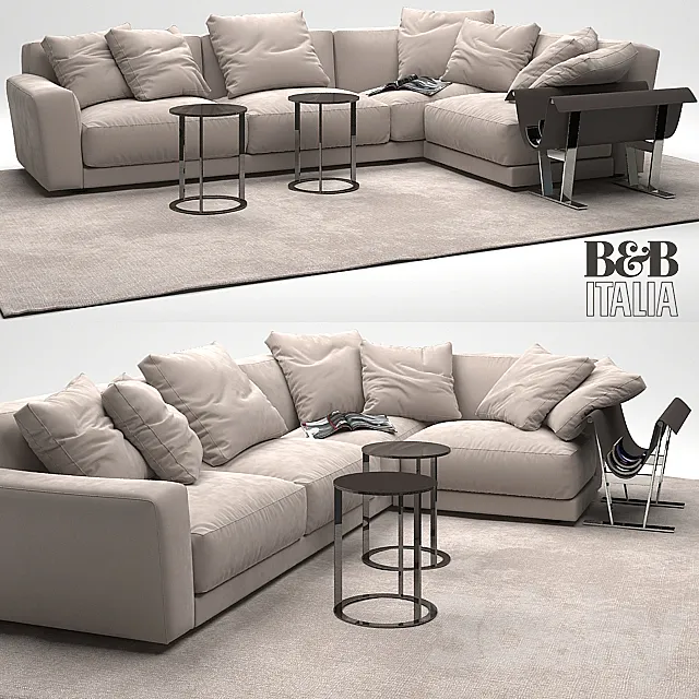 Furniture – Sofa 3D Models – 1027