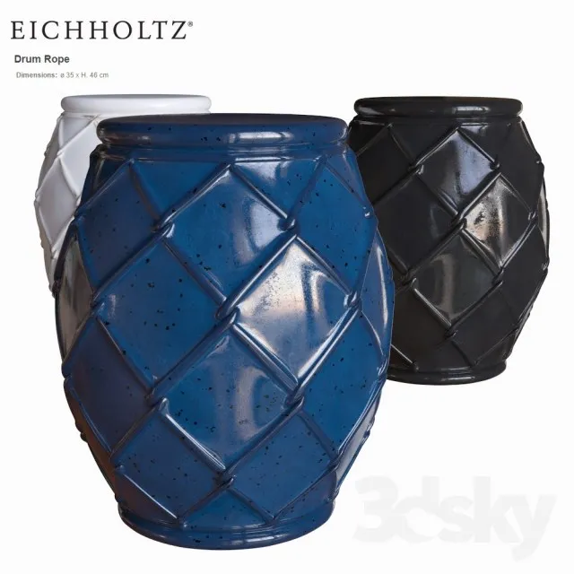 Vase 3D Models Download – 0028