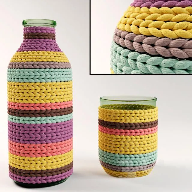 Vase 3D Models Download – Acc.color vase