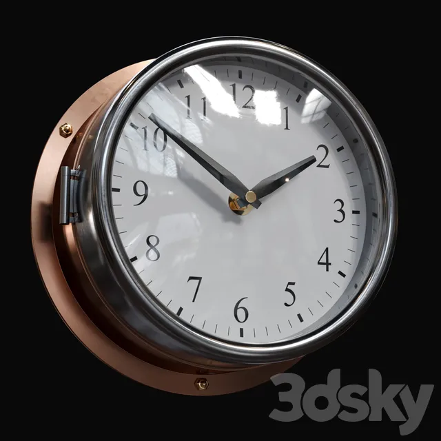 Watches – Clocks – 3D Models – 0003