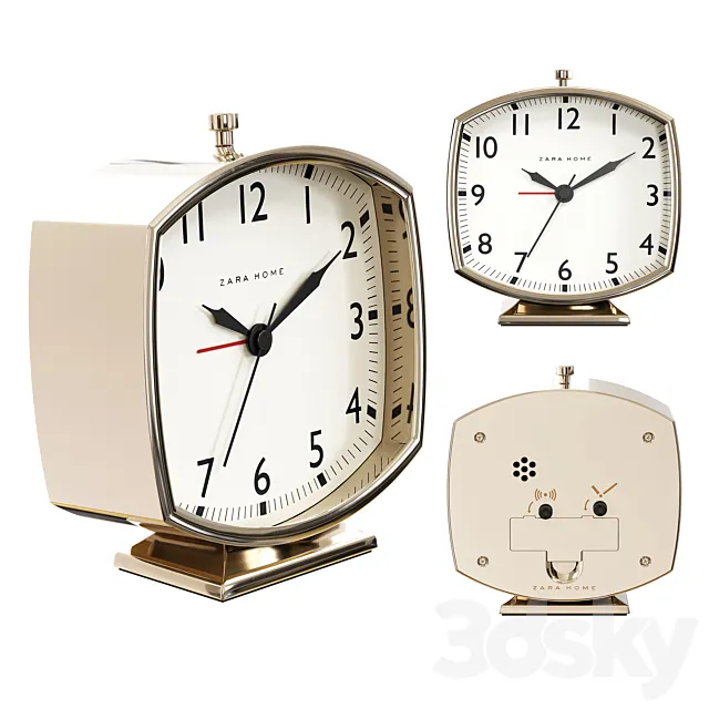 Watches – Clocks – 3D Models – 0005