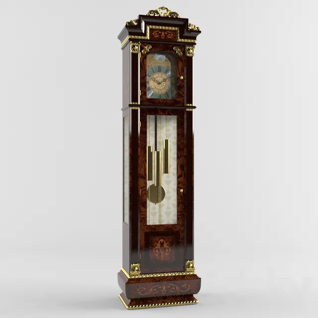 Watches – Clocks – 3D Models – Arredamenti Amadeus art.1642