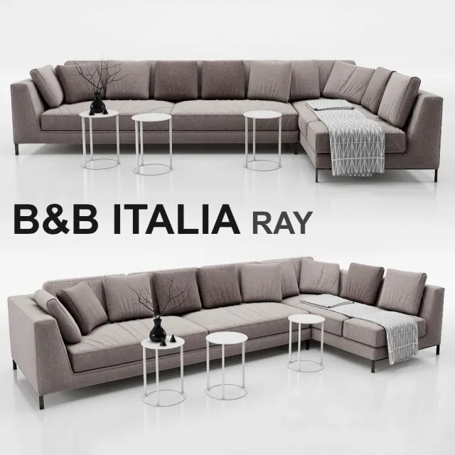 Furniture – Sofa 3D Models – 1035
