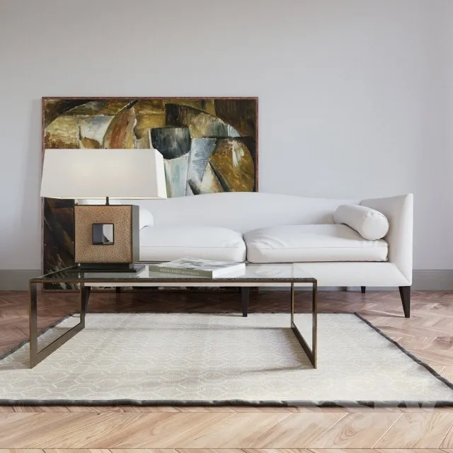 Furniture – Sofa 3D Models – 1039