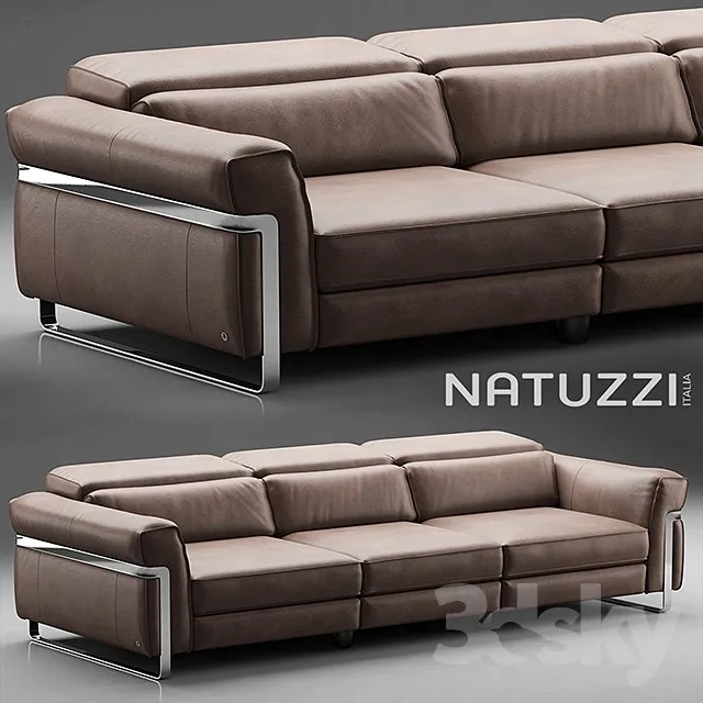 Furniture – Sofa 3D Models – 1041