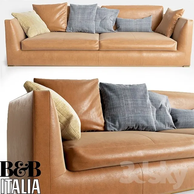 Furniture – Sofa 3D Models – 1042