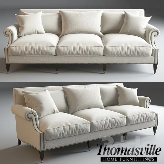 Furniture – Sofa 3D Models – 1044
