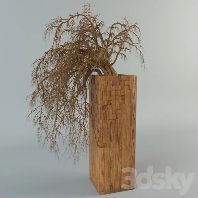 Other Decorative Objects – 3D Models – Insane tree