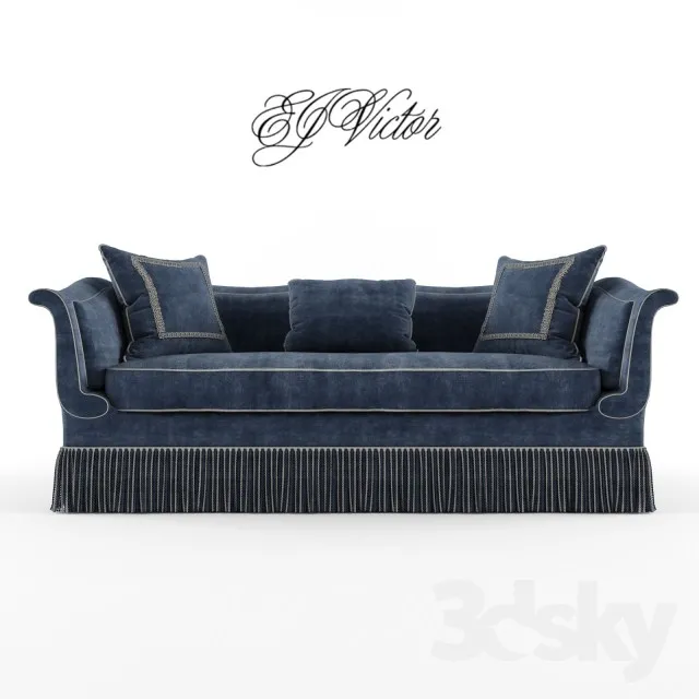 Furniture – Sofa 3D Models – 1052
